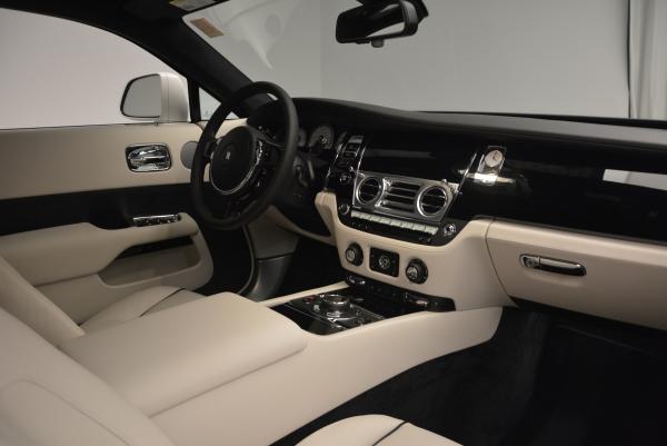 Used 2016 Rolls-Royce Wraith for sale Sold at Bentley Greenwich in Greenwich CT 06830 27