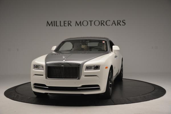 Used 2016 Rolls-Royce Wraith for sale Sold at Bentley Greenwich in Greenwich CT 06830 1