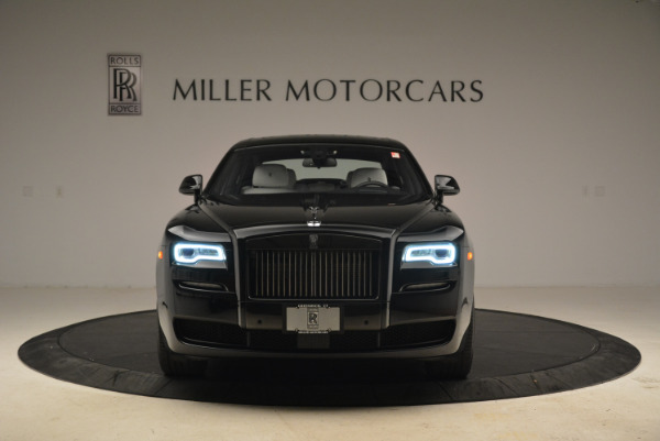 Used 2017 Rolls-Royce Ghost Black Badge for sale Sold at Bentley Greenwich in Greenwich CT 06830 10