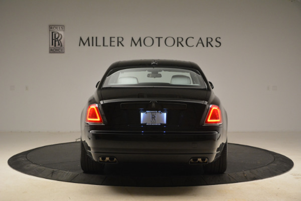 Used 2017 Rolls-Royce Ghost Black Badge for sale Sold at Bentley Greenwich in Greenwich CT 06830 4