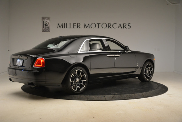 Used 2017 Rolls-Royce Ghost Black Badge for sale Sold at Bentley Greenwich in Greenwich CT 06830 6