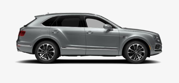 Used 2018 Bentley Bentayga Signature for sale Sold at Bentley Greenwich in Greenwich CT 06830 2