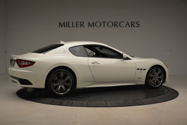 Used 2016 Maserati GranTurismo Sport for sale Sold at Bentley Greenwich in Greenwich CT 06830 10