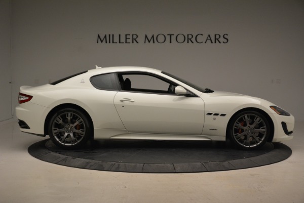 Used 2016 Maserati GranTurismo Sport for sale Sold at Bentley Greenwich in Greenwich CT 06830 11