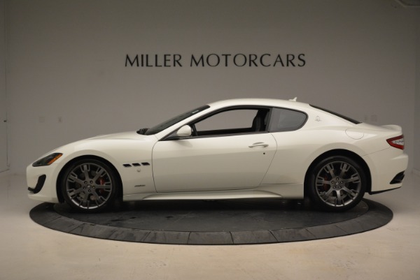 Used 2016 Maserati GranTurismo Sport for sale Sold at Bentley Greenwich in Greenwich CT 06830 3