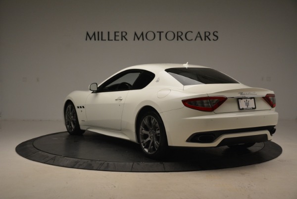 Used 2016 Maserati GranTurismo Sport for sale Sold at Bentley Greenwich in Greenwich CT 06830 6