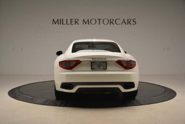 Used 2016 Maserati GranTurismo Sport for sale Sold at Bentley Greenwich in Greenwich CT 06830 7