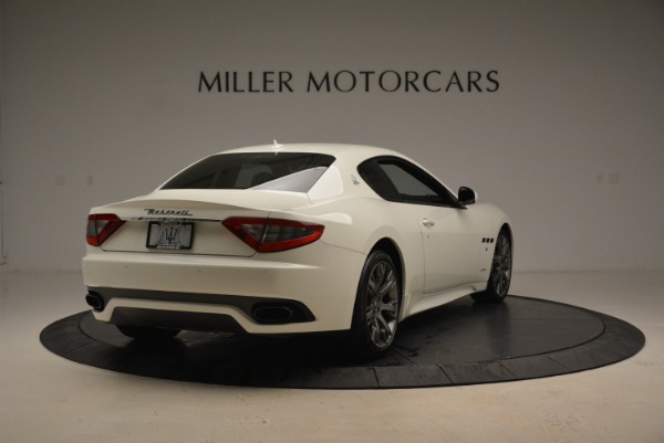 Used 2016 Maserati GranTurismo Sport for sale Sold at Bentley Greenwich in Greenwich CT 06830 8