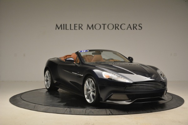 Used 2014 Aston Martin Vanquish Volante for sale Sold at Bentley Greenwich in Greenwich CT 06830 11