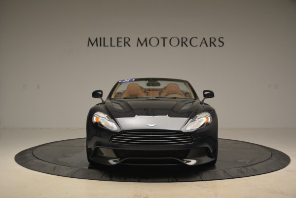 Used 2014 Aston Martin Vanquish Volante for sale Sold at Bentley Greenwich in Greenwich CT 06830 12