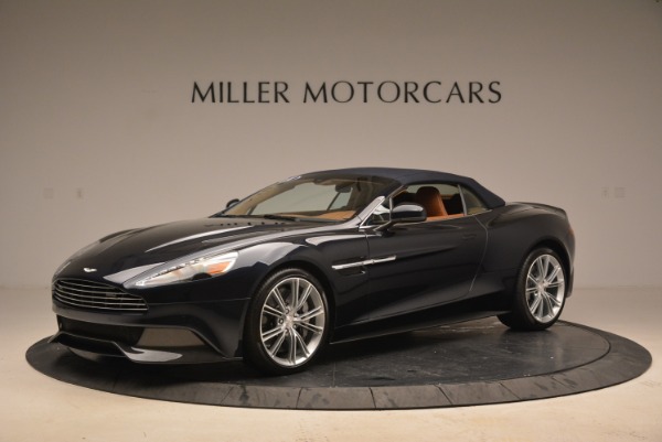 Used 2014 Aston Martin Vanquish Volante for sale Sold at Bentley Greenwich in Greenwich CT 06830 14