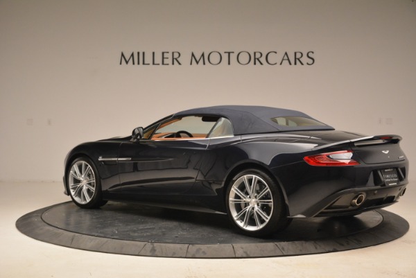 Used 2014 Aston Martin Vanquish Volante for sale Sold at Bentley Greenwich in Greenwich CT 06830 16