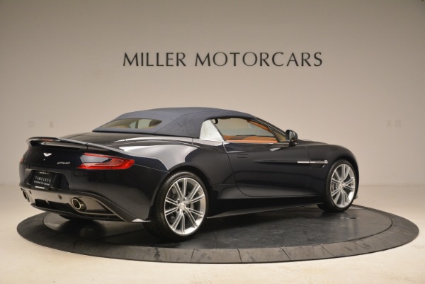 Used 2014 Aston Martin Vanquish Volante for sale Sold at Bentley Greenwich in Greenwich CT 06830 19