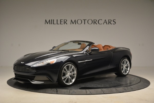 Used 2014 Aston Martin Vanquish Volante for sale Sold at Bentley Greenwich in Greenwich CT 06830 2