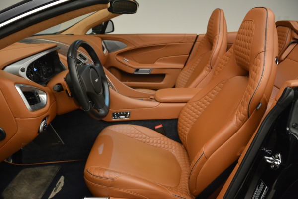 Used 2014 Aston Martin Vanquish Volante for sale Sold at Bentley Greenwich in Greenwich CT 06830 21