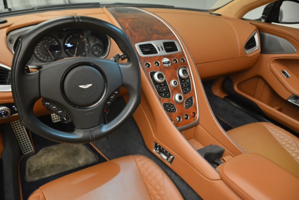 Used 2014 Aston Martin Vanquish Volante for sale Sold at Bentley Greenwich in Greenwich CT 06830 22