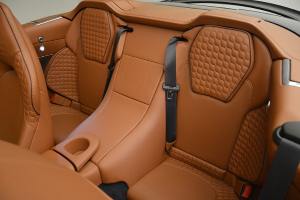 Used 2014 Aston Martin Vanquish Volante for sale Sold at Bentley Greenwich in Greenwich CT 06830 24