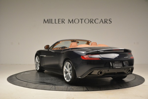 Used 2014 Aston Martin Vanquish Volante for sale Sold at Bentley Greenwich in Greenwich CT 06830 5