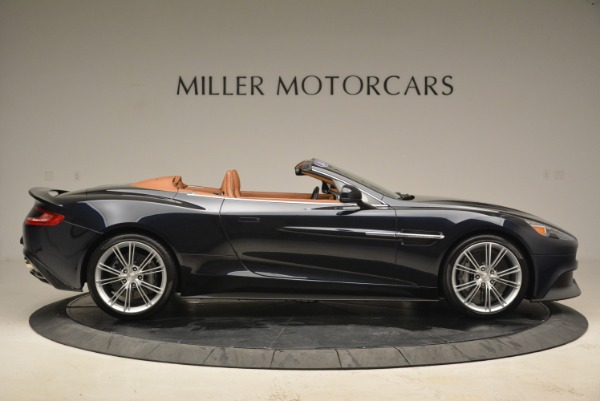 Used 2014 Aston Martin Vanquish Volante for sale Sold at Bentley Greenwich in Greenwich CT 06830 9