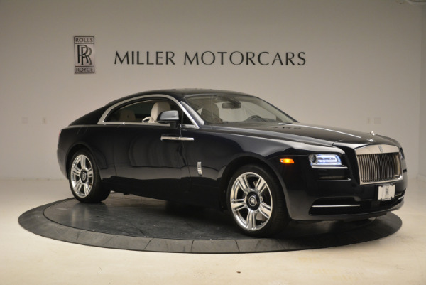 Used 2015 Rolls-Royce Wraith for sale Sold at Bentley Greenwich in Greenwich CT 06830 11