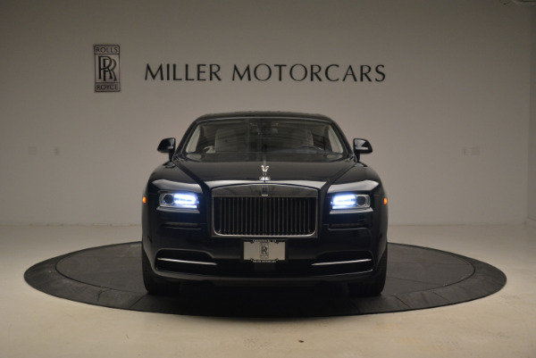 Used 2015 Rolls-Royce Wraith for sale Sold at Bentley Greenwich in Greenwich CT 06830 12