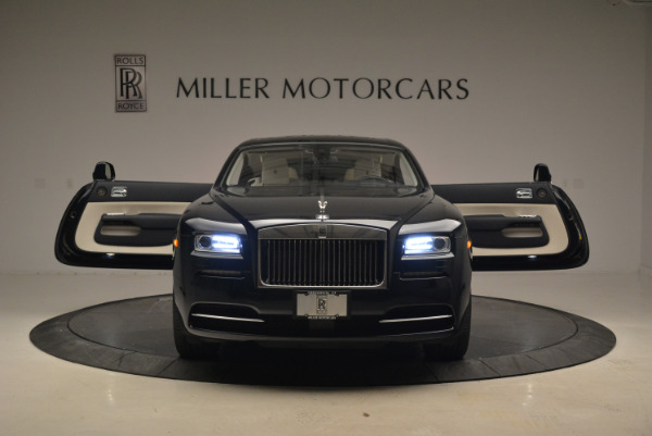 Used 2015 Rolls-Royce Wraith for sale Sold at Bentley Greenwich in Greenwich CT 06830 13
