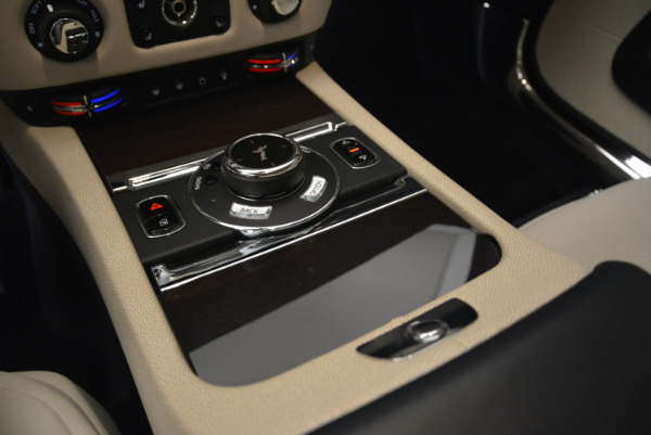 Used 2015 Rolls-Royce Wraith for sale Sold at Bentley Greenwich in Greenwich CT 06830 19