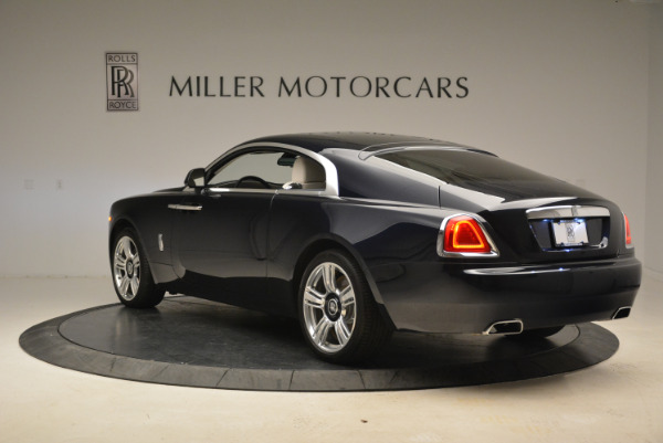 Used 2015 Rolls-Royce Wraith for sale Sold at Bentley Greenwich in Greenwich CT 06830 5