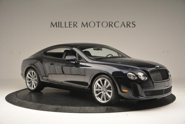 Used 2010 Bentley Continental Supersports for sale Sold at Bentley Greenwich in Greenwich CT 06830 10