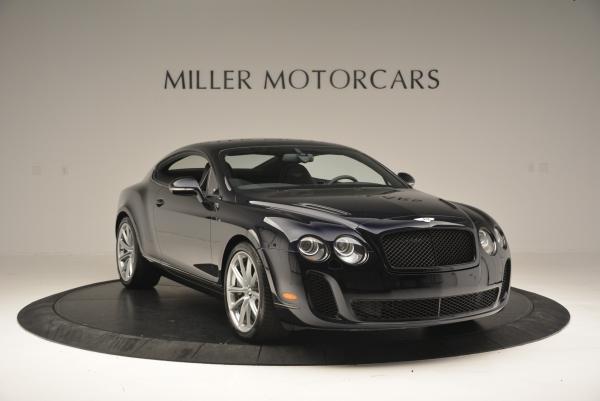 Used 2010 Bentley Continental Supersports for sale Sold at Bentley Greenwich in Greenwich CT 06830 11