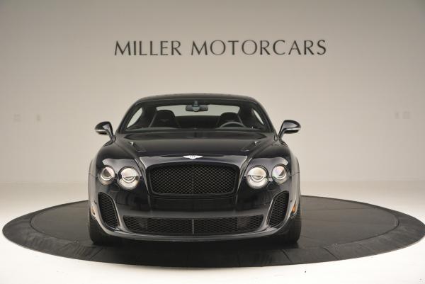 Used 2010 Bentley Continental Supersports for sale Sold at Bentley Greenwich in Greenwich CT 06830 12