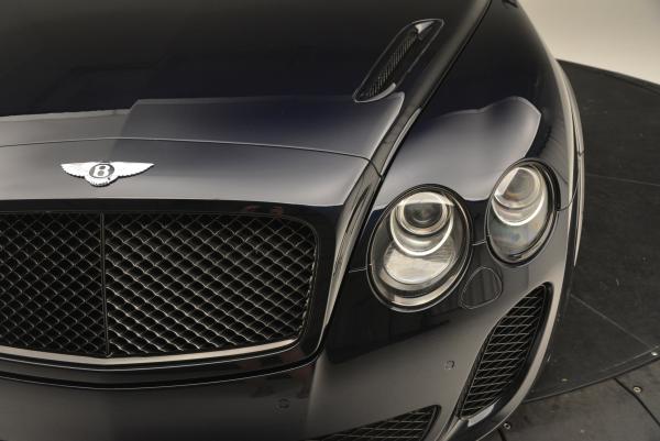 Used 2010 Bentley Continental Supersports for sale Sold at Bentley Greenwich in Greenwich CT 06830 14