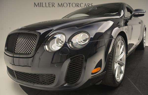 Used 2010 Bentley Continental Supersports for sale Sold at Bentley Greenwich in Greenwich CT 06830 15