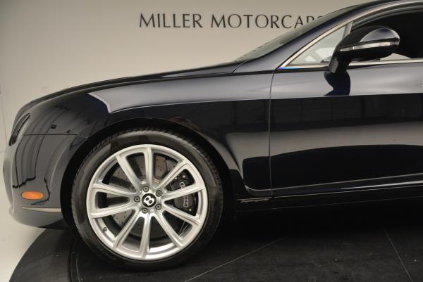 Used 2010 Bentley Continental Supersports for sale Sold at Bentley Greenwich in Greenwich CT 06830 18