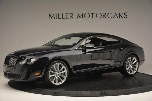 Used 2010 Bentley Continental Supersports for sale Sold at Bentley Greenwich in Greenwich CT 06830 2