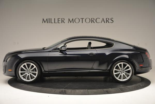 Used 2010 Bentley Continental Supersports for sale Sold at Bentley Greenwich in Greenwich CT 06830 3