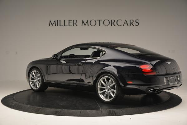 Used 2010 Bentley Continental Supersports for sale Sold at Bentley Greenwich in Greenwich CT 06830 4