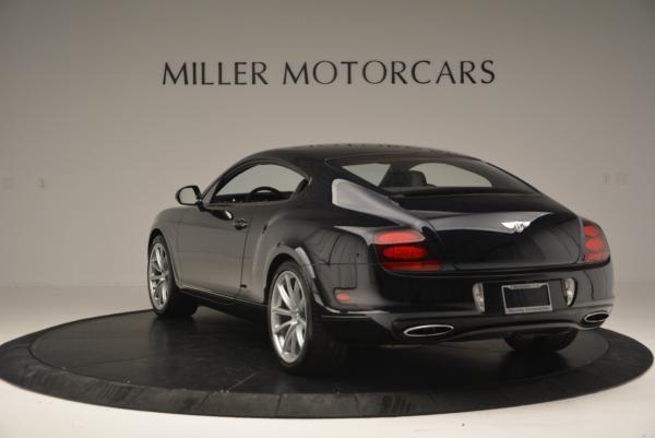 Used 2010 Bentley Continental Supersports for sale Sold at Bentley Greenwich in Greenwich CT 06830 5
