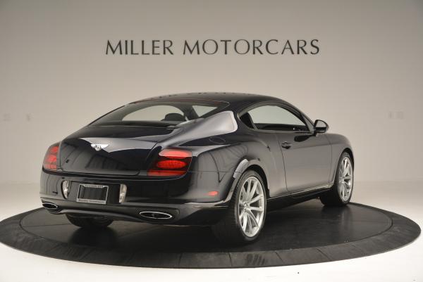 Used 2010 Bentley Continental Supersports for sale Sold at Bentley Greenwich in Greenwich CT 06830 7