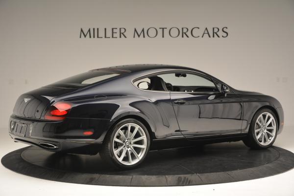 Used 2010 Bentley Continental Supersports for sale Sold at Bentley Greenwich in Greenwich CT 06830 8