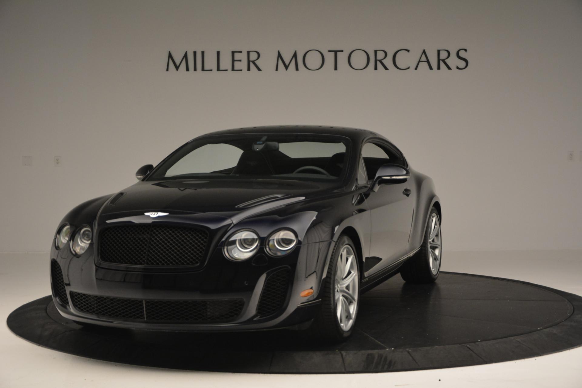 Used 2010 Bentley Continental Supersports for sale Sold at Bentley Greenwich in Greenwich CT 06830 1