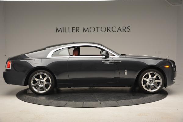 Used 2016 Rolls-Royce Wraith for sale Sold at Bentley Greenwich in Greenwich CT 06830 10