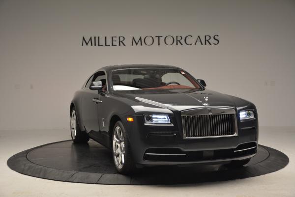 Used 2016 Rolls-Royce Wraith for sale Sold at Bentley Greenwich in Greenwich CT 06830 11