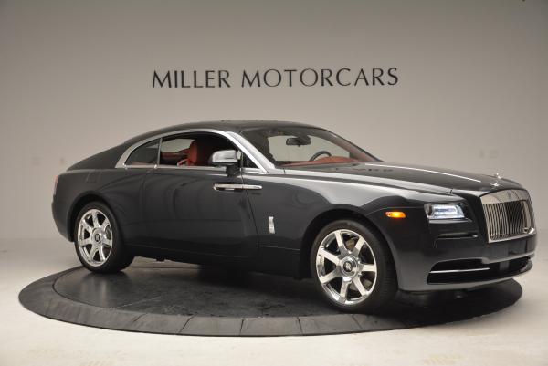 Used 2016 Rolls-Royce Wraith for sale Sold at Bentley Greenwich in Greenwich CT 06830 12