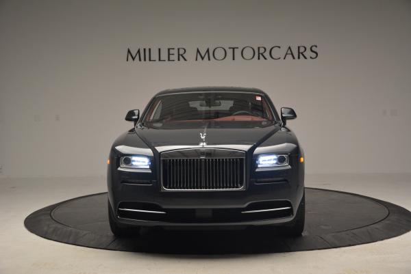 Used 2016 Rolls-Royce Wraith for sale Sold at Bentley Greenwich in Greenwich CT 06830 13