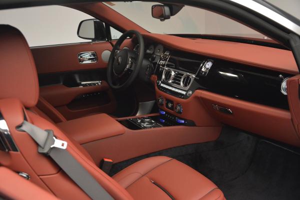 Used 2016 Rolls-Royce Wraith for sale Sold at Bentley Greenwich in Greenwich CT 06830 19