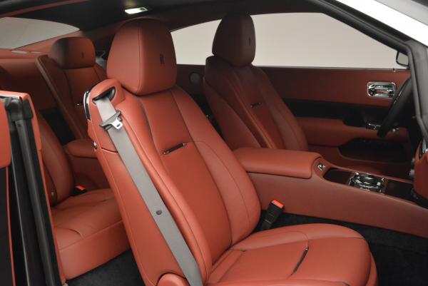 Used 2016 Rolls-Royce Wraith for sale Sold at Bentley Greenwich in Greenwich CT 06830 20