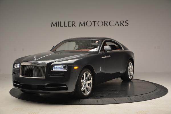 Used 2016 Rolls-Royce Wraith for sale Sold at Bentley Greenwich in Greenwich CT 06830 3