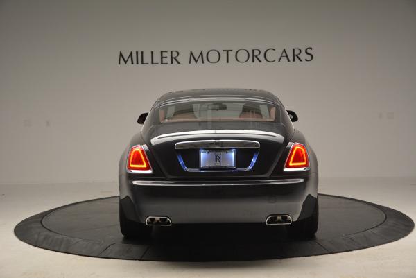 Used 2016 Rolls-Royce Wraith for sale Sold at Bentley Greenwich in Greenwich CT 06830 7