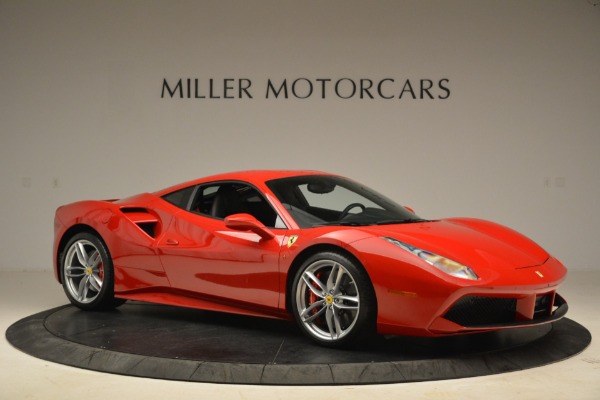 Used 2016 Ferrari 488 GTB for sale Sold at Bentley Greenwich in Greenwich CT 06830 10